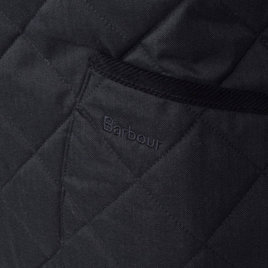Alternative Image for ProductBarbour Yordel Quilted Jacket Navy3